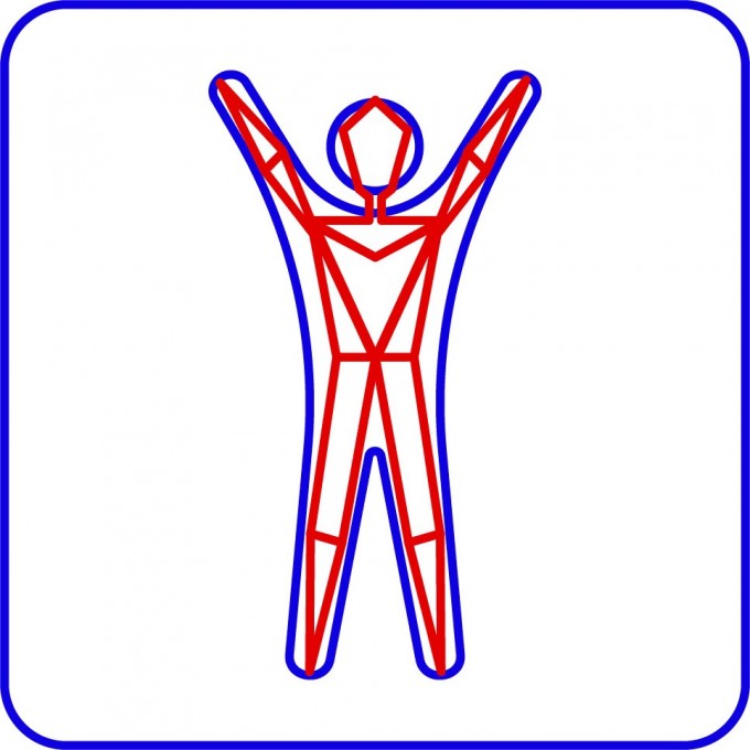 Приложение TRASSIR POSE DETECTOR TRASSIR POSE DETECTOR articul Приложение TRASSIR POSE DETECTOR TRASSIR POSE DETECTOR articul