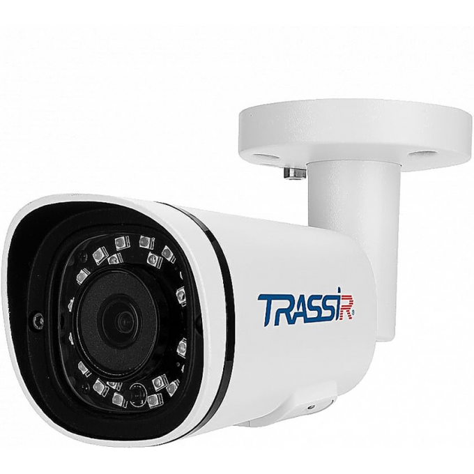 IP-камера TRASSIR TR-D2121IR3 v6 (R) 3.6 IP-камера TRASSIR TR-D2121IR3 v6 (R) 3.6