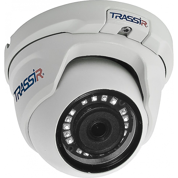 IP-камера TRASSIR TR-D2S5 v3 (D) 3.6 IP-камера TRASSIR TR-D2S5 v3 (D) 3.6