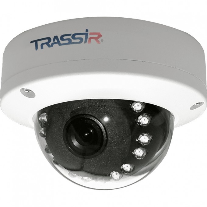 IP-камера TRASSIR TR-D3121IR1 v4 2.8 IP-камера TRASSIR TR-D3121IR1 v4 2.8