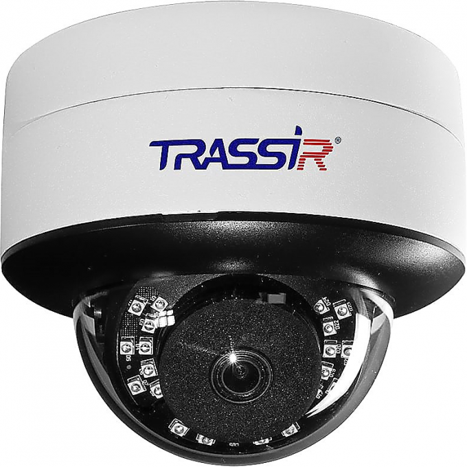 IP-камера TRASSIR TR-D3151IR2 v2 (D) 2.8 IP-камера TRASSIR TR-D3151IR2 v2 (D) 2.8