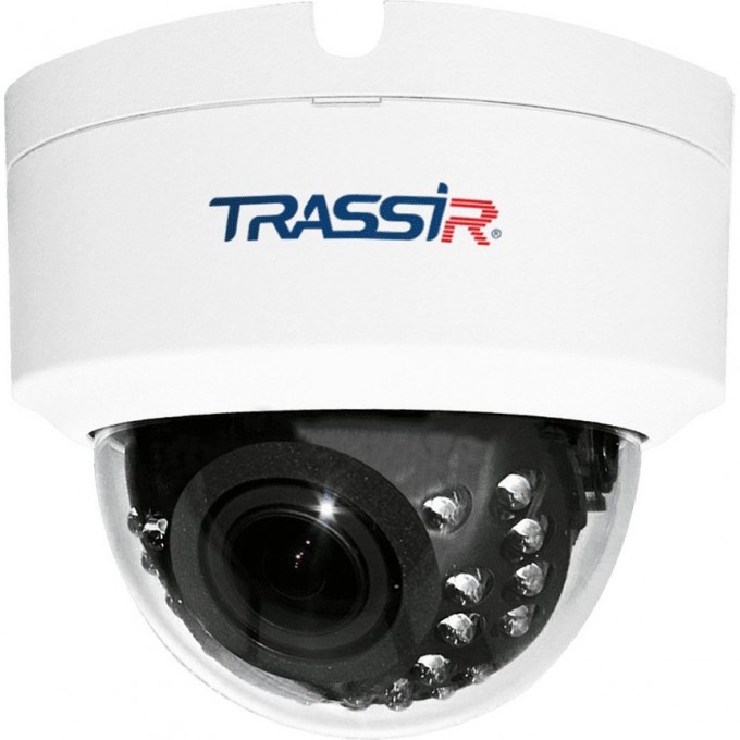 IP-камера TRASSIR TR-D3153IR2 v2 2.7-13.5 IP-камера TRASSIR TR-D3153IR2 v2 2.7-13.5