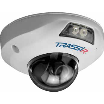 IP-камера TRASSIR TR-D4121IR1 v6 (D) 2.8 IP-камера TRASSIR TR-D4121IR1 v6 (D) 2.8