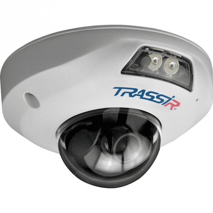 IP-камера TRASSIR TR-D4151IR1 v2 3.6 IP-камера TRASSIR TR-D4151IR1 v2 3.6