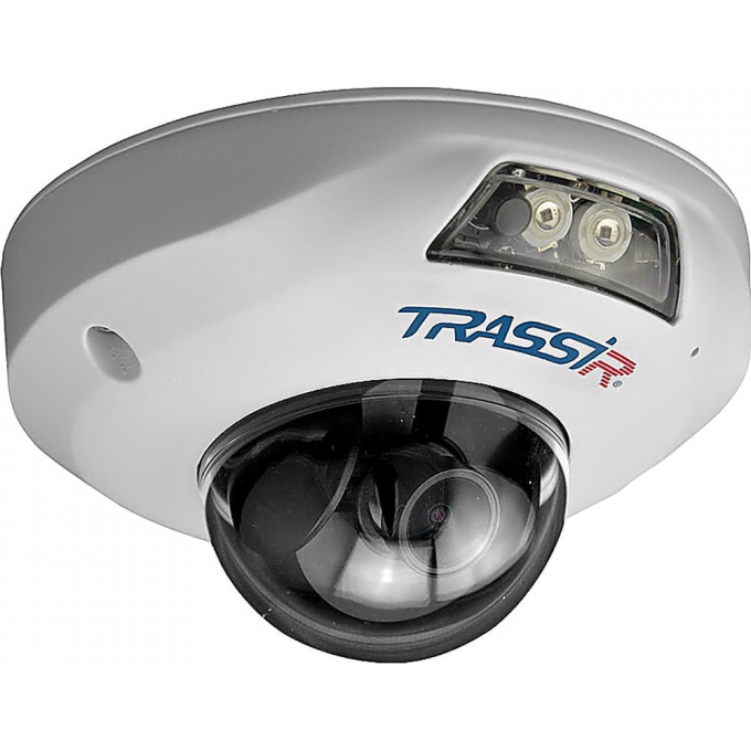 IP-камера TRASSIR TR-D4221WDIR2 v2 2.8 IP-камера TRASSIR TR-D4221WDIR2 v2 2.8