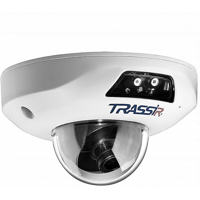 IP-камера TRASSIR TR-D4251WDIR2 v2 3.6 IP-камера TRASSIR TR-D4251WDIR2 v2 3.6