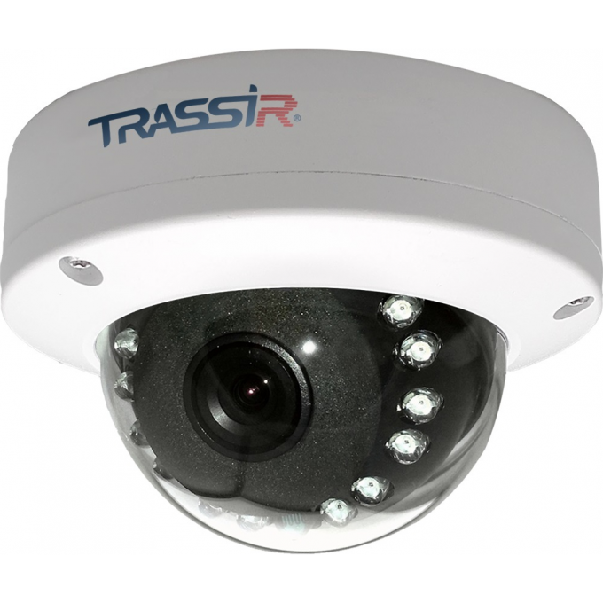IP-камера TRASSIR TR-D4D5 v3 2.8 IP-камера TRASSIR TR-D4D5 v3 2.8