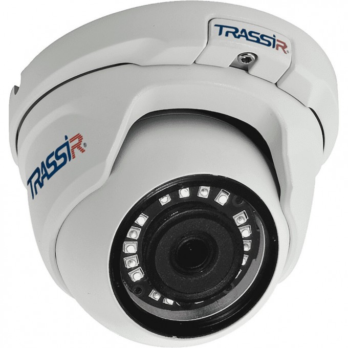 IP-камера TRASSIR TR-D4S5 v2 (3.6 мм) TR-D4S5 v2 3.6 IP-камера TRASSIR TR-D4S5 v2 (3.6 мм) TR-D4S5 v2 3.6