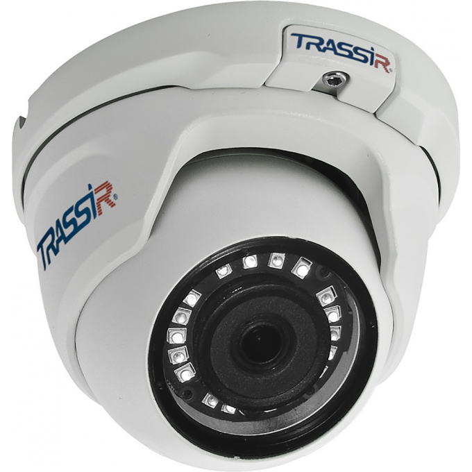IP-камера TRASSIR TR-D4S5 v3 (D) 2.8 IP-камера TRASSIR TR-D4S5 v3 (D) 2.8