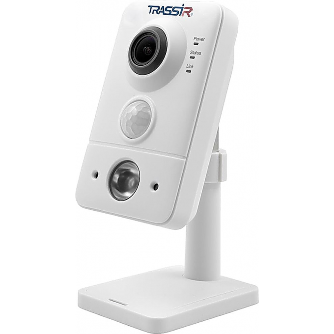 IP-камера TRASSIR TR-D7221WDIR2W v2 2.8 IP-камера TRASSIR TR-D7221WDIR2W v2 2.8