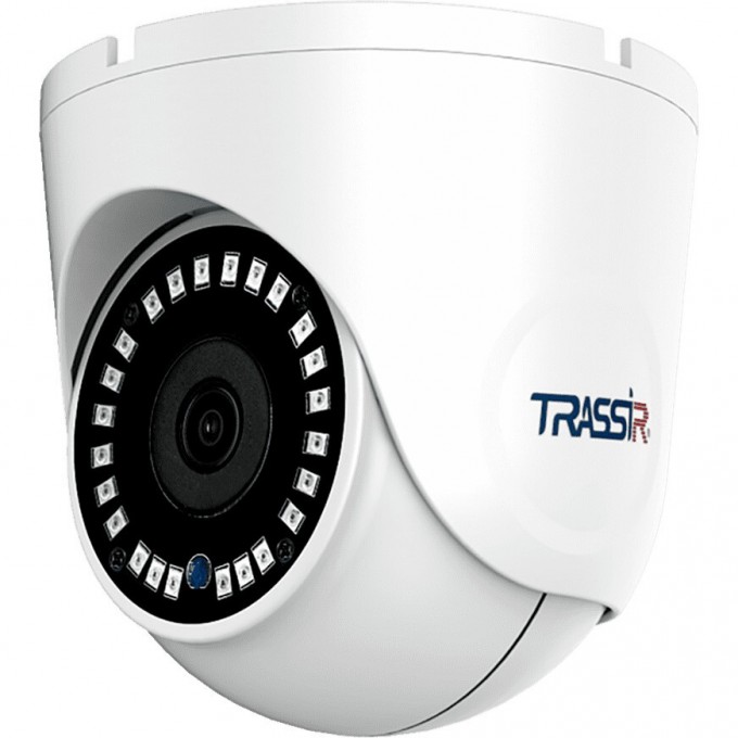 IP-камера TRASSIR TR-D8151IR2 v2 2.8 IP-камера TRASSIR TR-D8151IR2 v2 2.8