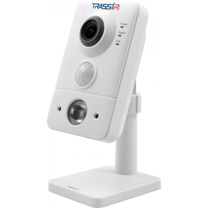 Мини IP-камера TRASSIR TR-D7121IR1 v6 (D) 2.8 Мини IP-камера TRASSIR TR-D7121IR1 v6 (D) 2.8
