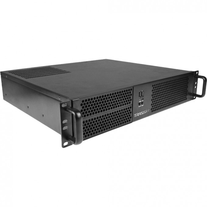Нейросетевой IP-видеорегистратор TRASSIR COMPACT RE NEUROSTATION Нейросетевой IP-видеорегистратор TRASSIR COMPACT RE NEUROSTATION