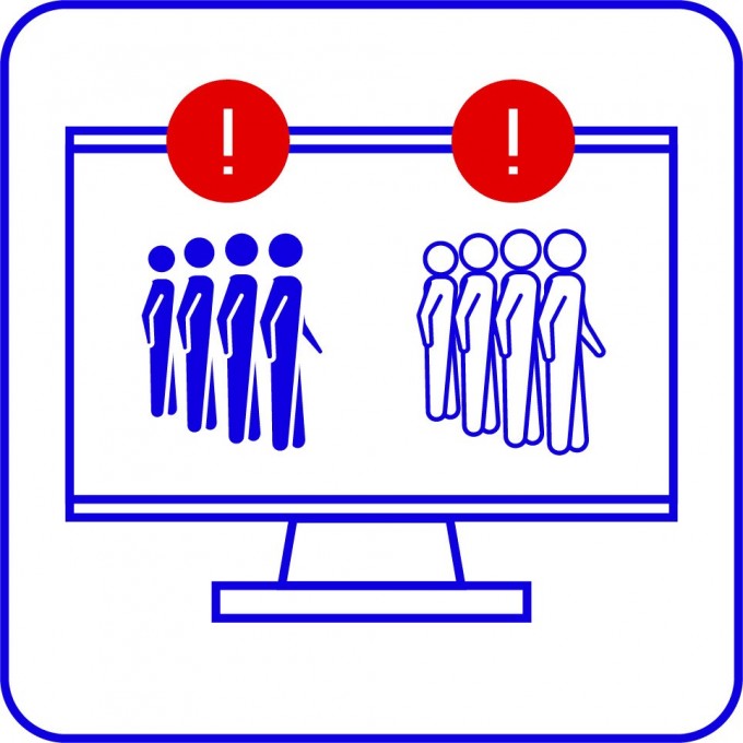 Приложение TRASSIR QUEUE MONITOR Приложение TRASSIR QUEUE MONITOR