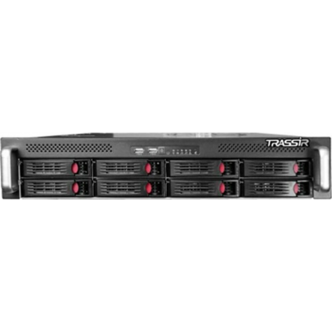 Сетевой проектный видеорегистратор TRASSIR NeuroStation CT1 8800R/90-A2