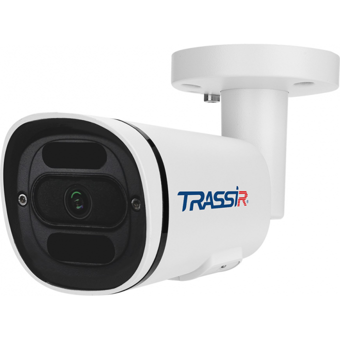 Уличная IP-камера TRASSIR TR-D2151IR3 v7 3.6 Уличная IP-камера TRASSIR TR-D2151IR3 v7 3.6