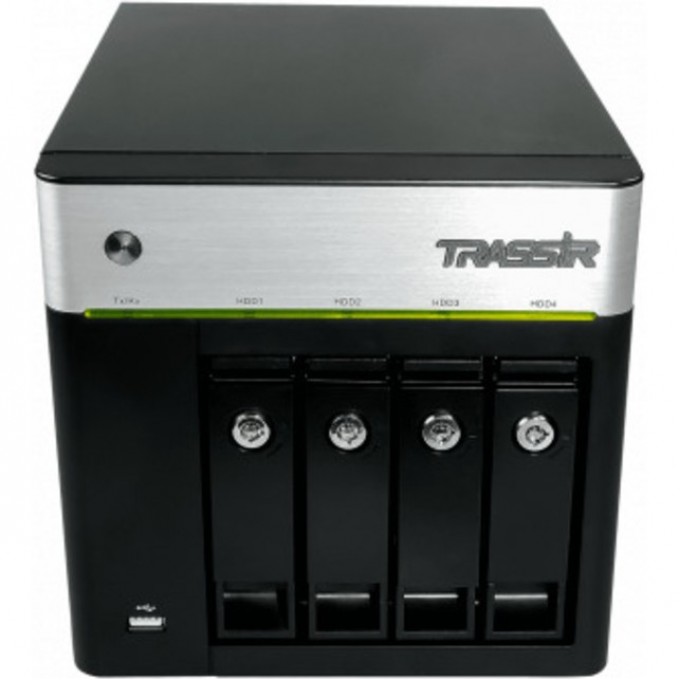 Видеорегистратор TRASSIR DuoStation AnyIP 32 Видеорегистратор TRASSIR DuoStation AnyIP 32